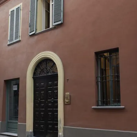 Apartment Palazzo Accademia Alba (Piedmont)
